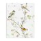 Stupell Industries Delicate Feathers Trio Canvas, design by Lorenzo Collective